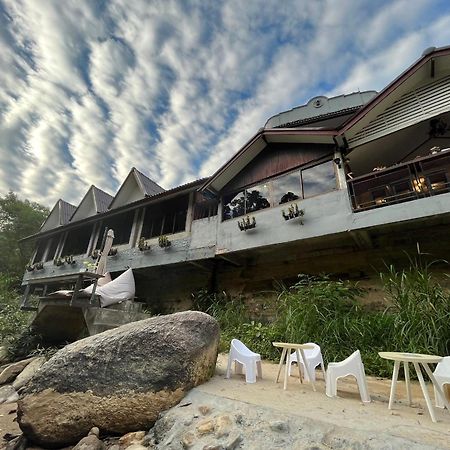 Thansila Resort Ranong Exterior foto