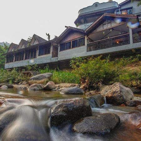 Thansila Resort Ranong Exterior foto