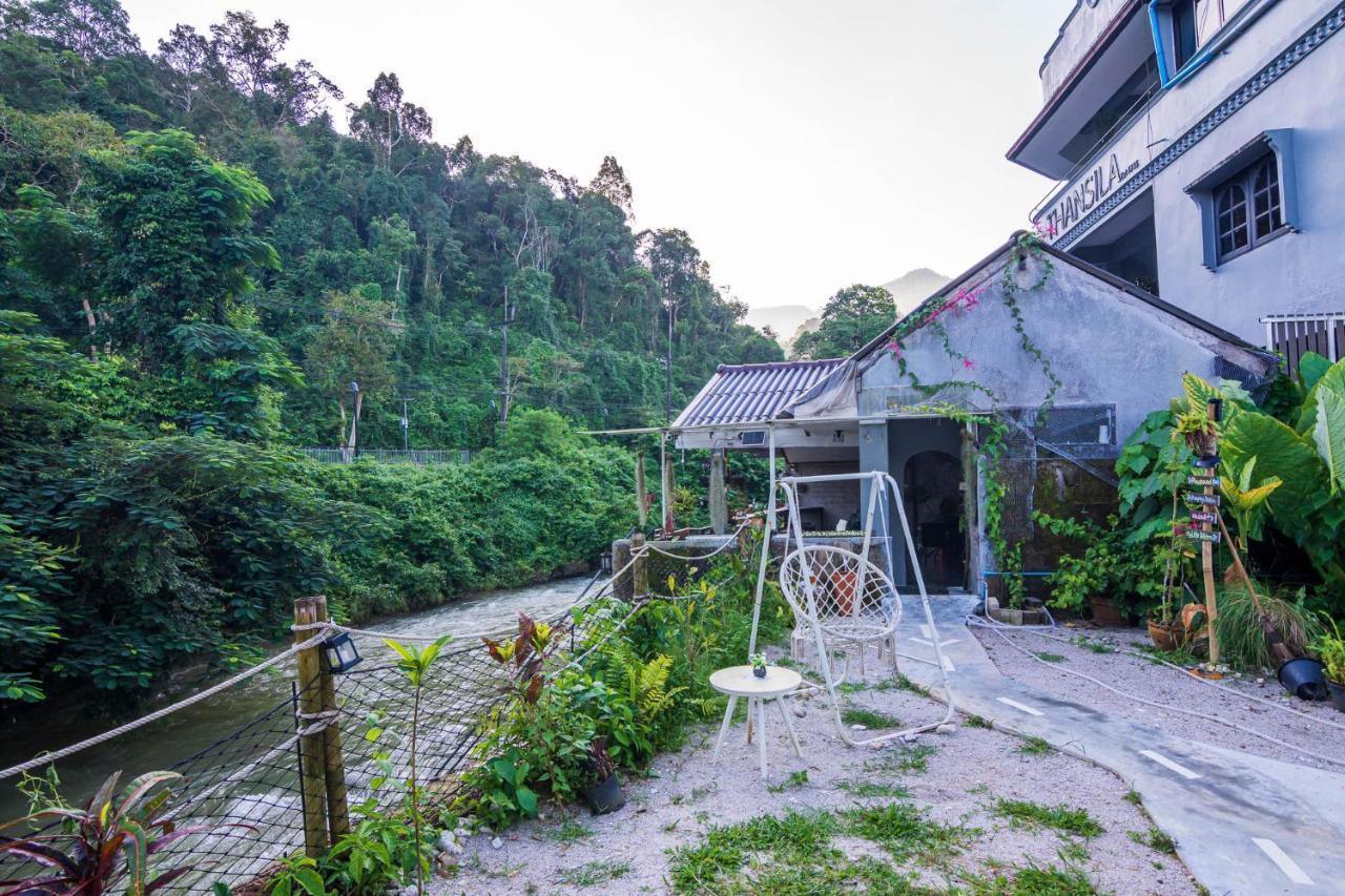 Thansila Resort Ranong Exterior foto