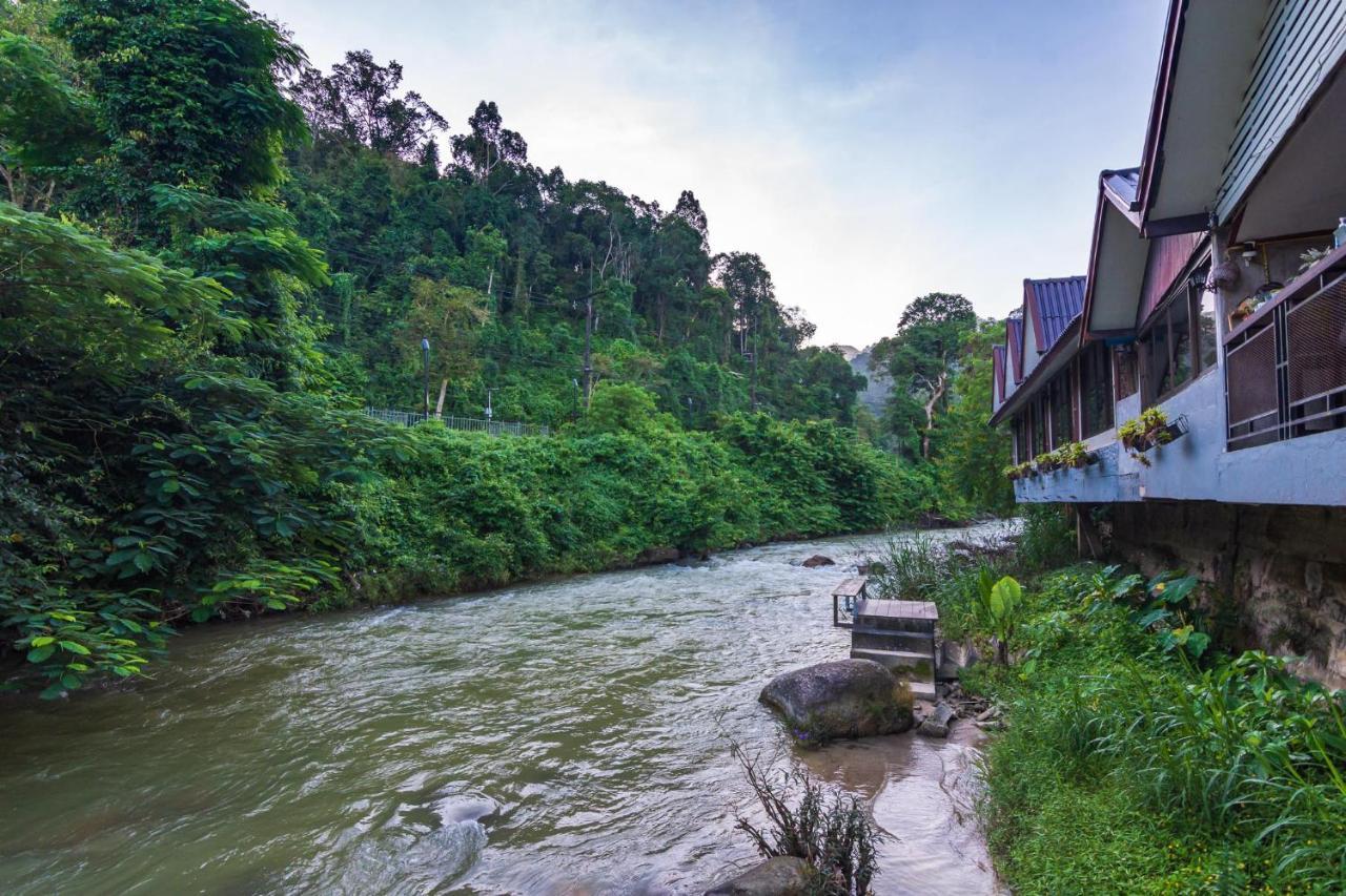 Thansila Resort Ranong Exterior foto