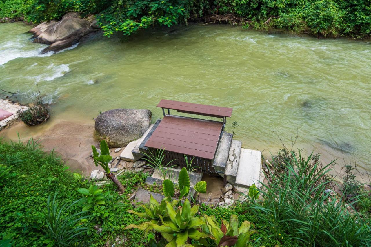 Thansila Resort Ranong Exterior foto