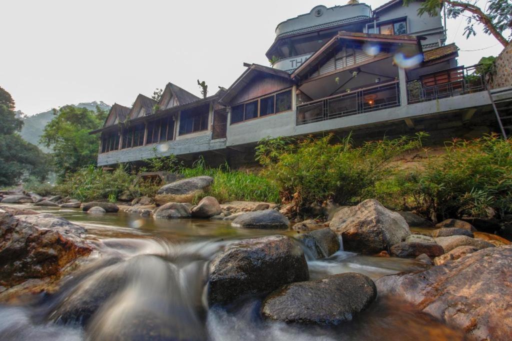 Thansila Resort Ranong Exterior foto